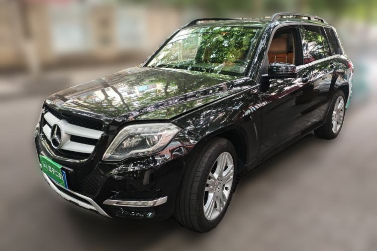Ojetý Mercedes-Benz GLK-Class 2013 GLK 300 4MATIC Dynamic Edition Guazi used car, China used car export, Used car for sale, Used cars, Cheapest cars for sale