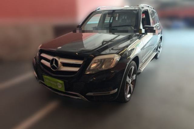 Used Mercedes-Benz GLK-Class 2013 GLK 300 4MATIC Dynamic Sunroof Model