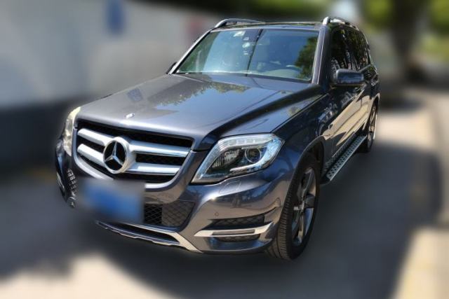 Used Mercedes-Benz GLK-Class 2013 GLK 300 4MATIC Luxury Model