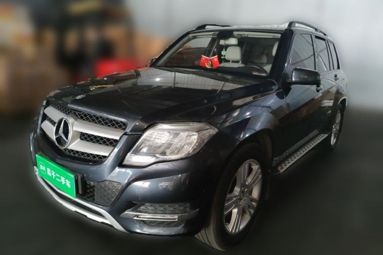Used Mercedes-Benz GLK-Class 2013 GLK 300 4MATIC Dynamic Edition Guazi used car, China used car export, Used car for sale, Used cars, Cheapest cars for sale