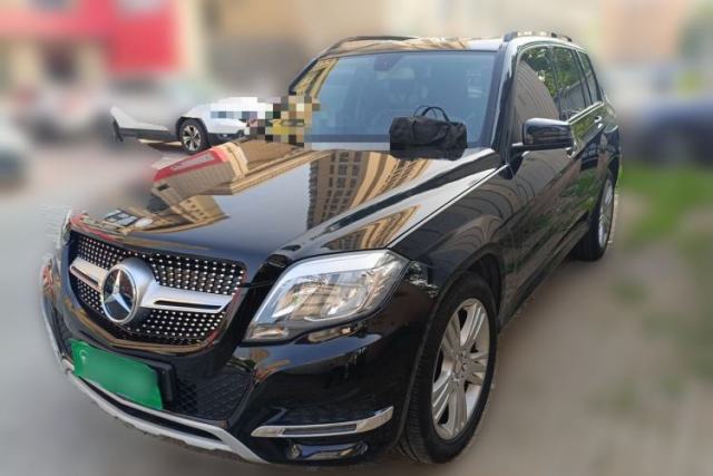 Used Mercedes-Benz GLK-Class 2013 GLK 300 4MATIC Dynamic Edition