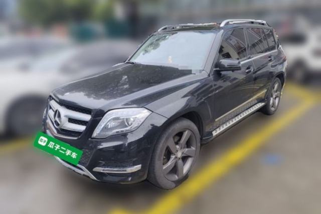 Used Mercedes-Benz GLK-Class 2013 GLK 300 4MATIC Dynamic Sunroof Model