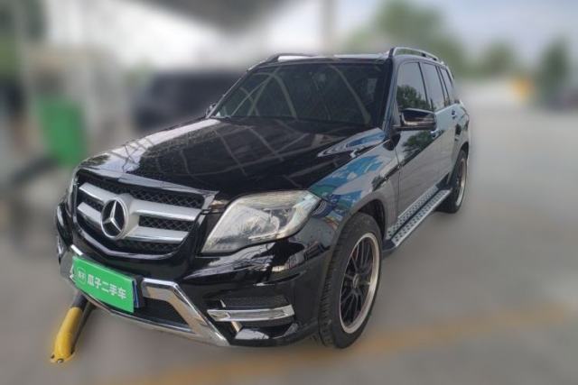 Used Mercedes-Benz GLK-Class 2013 GLK 300 4MATIC Dynamic Sunroof Model