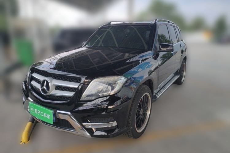 Ojetý Mercedes-Benz GLK-Class 2013 GLK 300 4MATIC Dynamic Sunroof Model Guazi used car, China used car export, Used car for sale, Used cars, Cheapest cars for sale