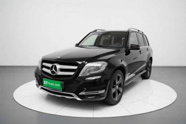 Ojetý Mercedes-Benz GLK-Class 2013 Facelift GLK 300 4MATIC Fashion Edition