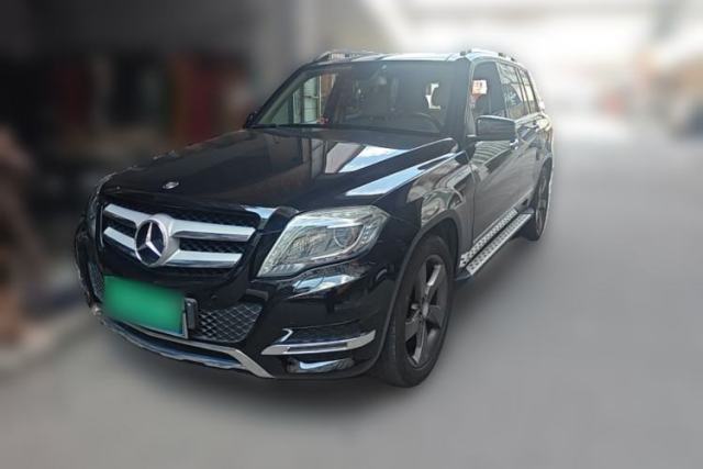 Used Mercedes-Benz GLK-Class 2013 Facelift GLK 300 4MATIC Fashion Edition