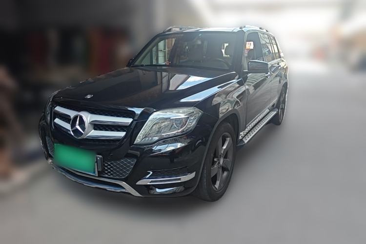 Used Mercedes-Benz GLK-Class 2013 Facelift GLK 300 4MATIC Fashion Edition Guazi used car, China used car export, Used car for sale, Used cars, Cheapest cars for sale
