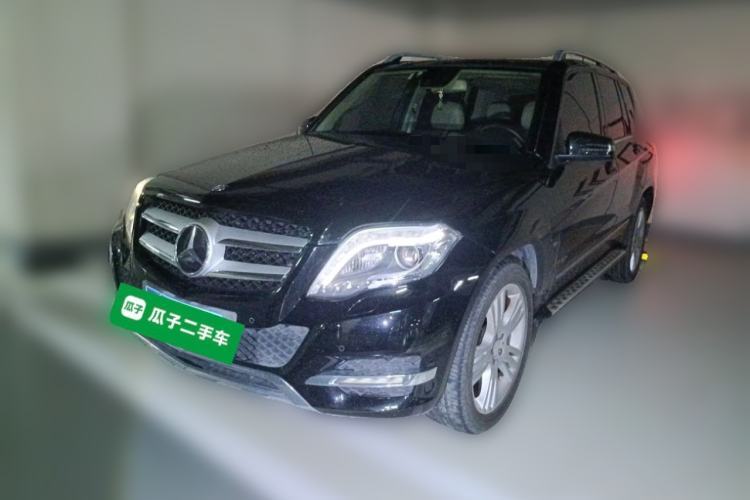 Used Mercedes-Benz GLK-Class 2013 GLK 300 4MATIC Fashion Model Guazi used car, China used car export, Used car for sale, Used  cars, Cheapest cars for sale