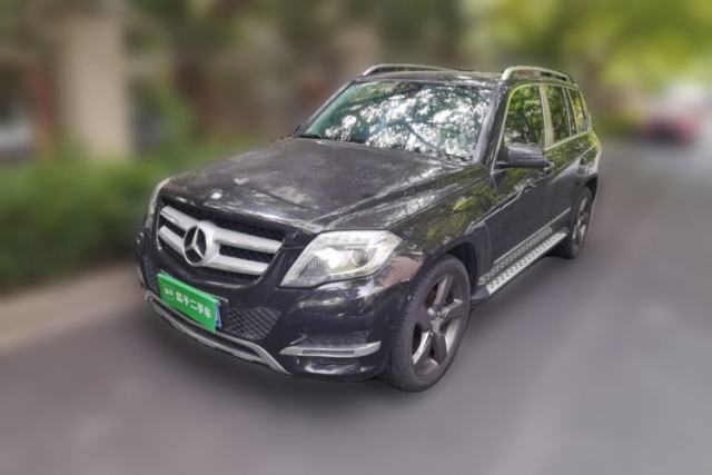Used Mercedes-Benz GLK-Class 2013 Facelift GLK 300 4MATIC Luxury Edition