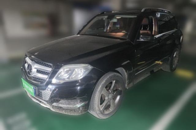 Used Mercedes-Benz GLK-Class 2013 GLK 300 4MATIC Dynamic Sunroof Model