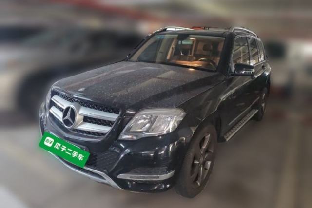 Used Mercedes-Benz GLK-Class 2013 GLK 300 4MATIC Dynamic Sunroof Model