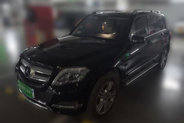 Used Mercedes-Benz GLK-Class 2013 GLK 300 4MATIC Fashion Model