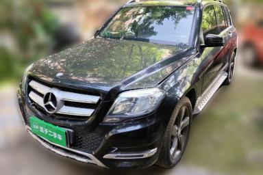 Used Mercedes-Benz GLK-Class 2013 GLK 300 4MATIC Dynamic Sunroof Model