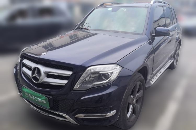 Used Mercedes-Benz GLK-Class 2013 GLK 300 4MATIC Dynamic Sunroof Model Guazi used car, China used car export, Used car for sale, Used  cars, Cheapest cars for sale