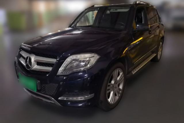Ojetý Mercedes-Benz GLK-Class 2013 GLK 300 4MATIC Fashion Model