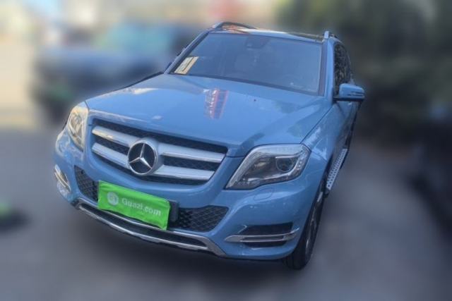 Used Mercedes-Benz GLK-Class 2013 GLK 300 4MATIC Fashion Model