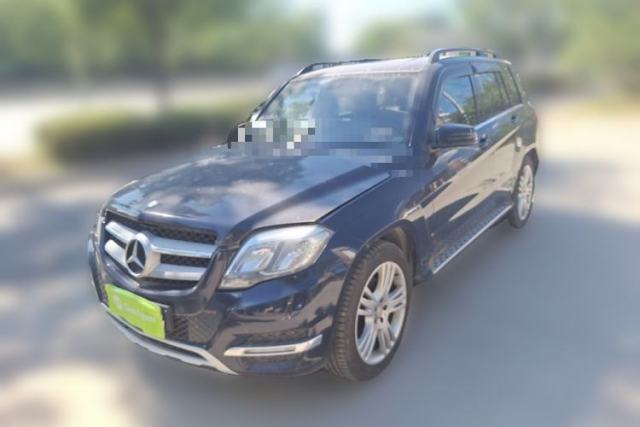 Used Mercedes-Benz GLK-Class 2013 GLK 300 4MATIC Dynamic Edition