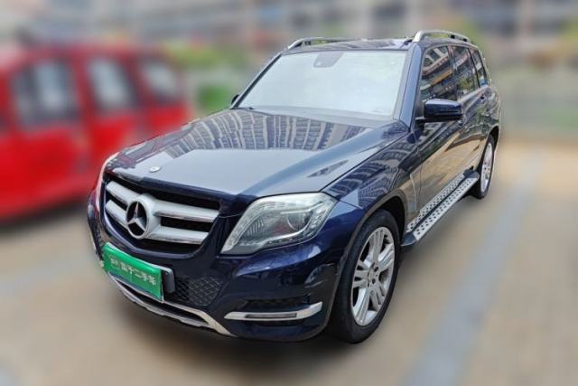 Used Mercedes-Benz GLK-Class 2013 GLK 300 4MATIC Fashion Model