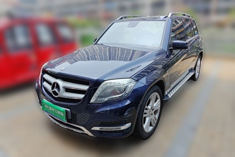 Used Mercedes-Benz GLK-Class 2013 GLK 300 4MATIC Fashion Model Guazi used car, China used car export, Used car for sale, Used  cars, Cheapest cars for sale
