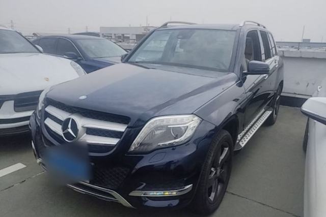Used Mercedes-Benz GLK-Class 2013 Facelift GLK 300 4MATIC Fashion Edition
