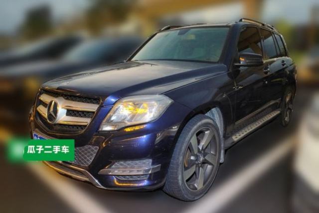 Used Mercedes-Benz GLK-Class 2013 GLK 300 4MATIC Dynamic Sunroof Model