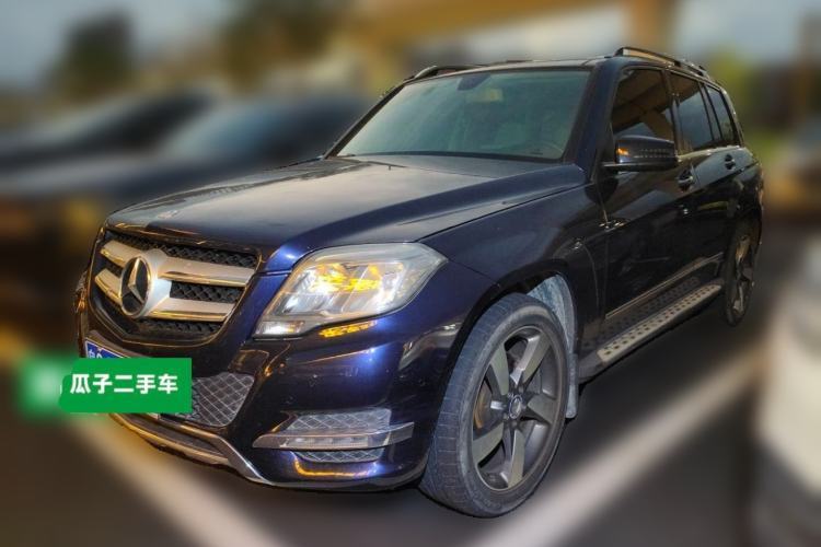 Used Mercedes-Benz GLK-Class 2013 GLK 300 4MATIC Dynamic Sunroof Model Guazi used car, China used car export, Used car for sale, Used  cars, Cheapest cars for sale