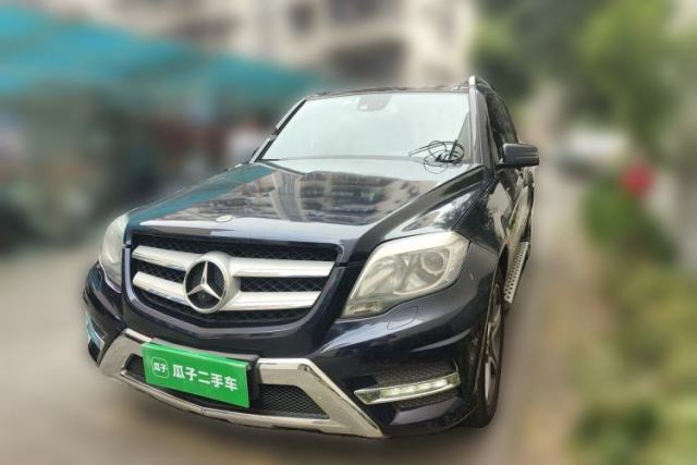 Used Mercedes-Benz GLK-Class 2013 GLK 300 4MATIC Dynamic Sunroof Model