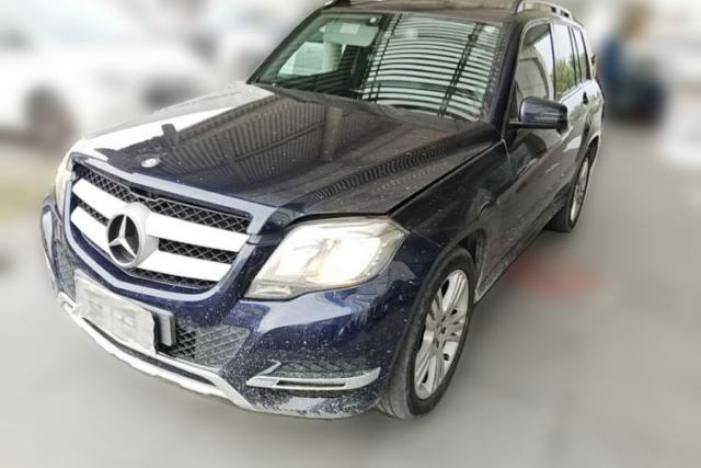 Used Mercedes-Benz GLK-Class 2013 GLK 300 4MATIC Dynamic Edition