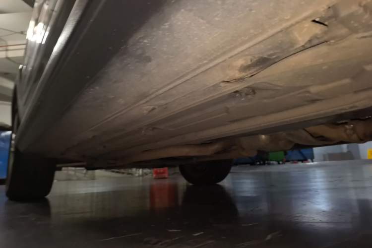 Used Mercedes-Benz GLK-Class 2013 GLK 300 4MATIC Fashion Model Chassis Rear Left