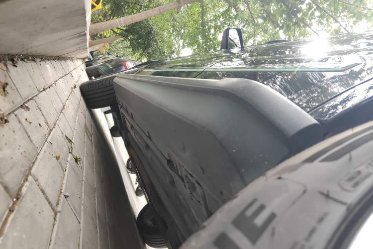 Used Mercedes-Benz GLK-Class 2013 GLK 300 4MATIC Fashion Model Chassis Rear Left