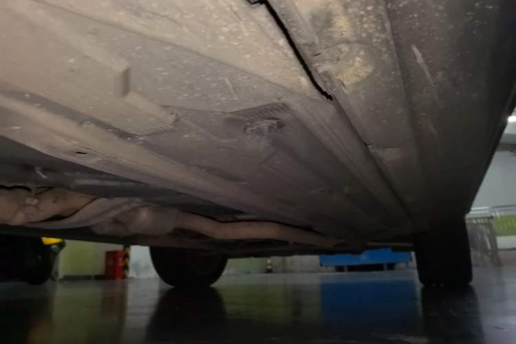 Used Mercedes-Benz GLK-Class 2013 GLK 300 4MATIC Fashion Model Chassis Rear Right