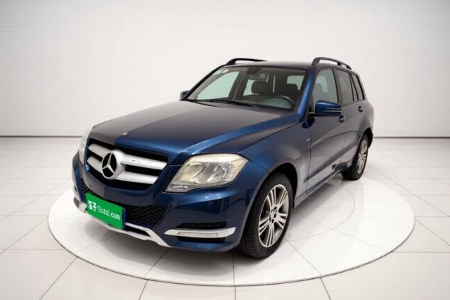 Ojetý Mercedes-Benz GLK-Class 2013 GLK 300 4MATIC Dynamic Edition