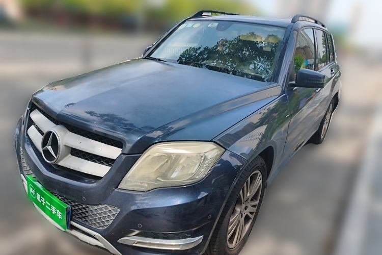 Used Mercedes-Benz GLK-Class 2013 GLK 300 4MATIC Dynamic Edition Guazi used car, China used car export, Used car for sale, Used cars, Cheapest cars for sale
