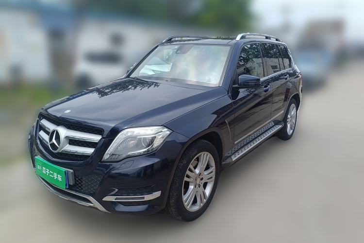 Ojetý Mercedes-Benz GLK-Class 2013 GLK 300 4MATIC Fashion Model Guazi used car, China used car export, Used car for sale, Used  cars, Cheapest cars for sale