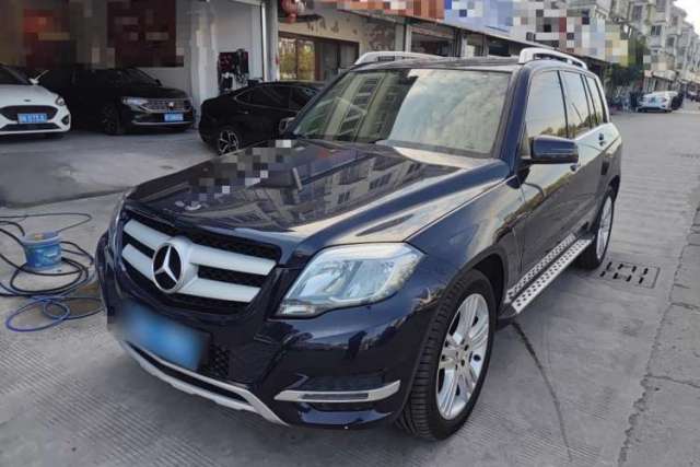 Ojetý Mercedes-Benz GLK-Class 2013 GLK 300 4MATIC Dynamic Edition