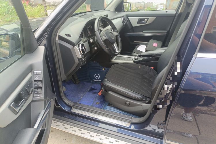Used Mercedes-Benz GLK-Class 2013 GLK 300 4MATIC Fashion Model Driver Seat