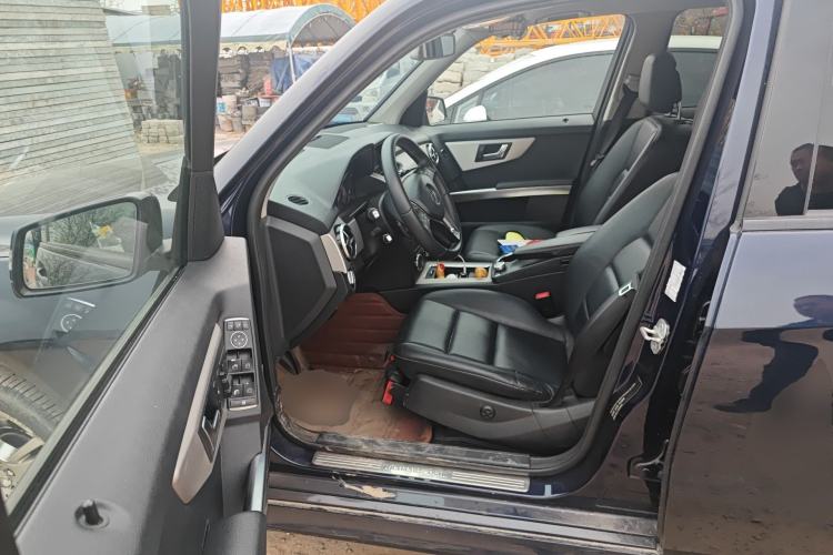 Used Mercedes-Benz GLK-Class 2013 GLK 300 4MATIC Dynamic Edition Driver Seat