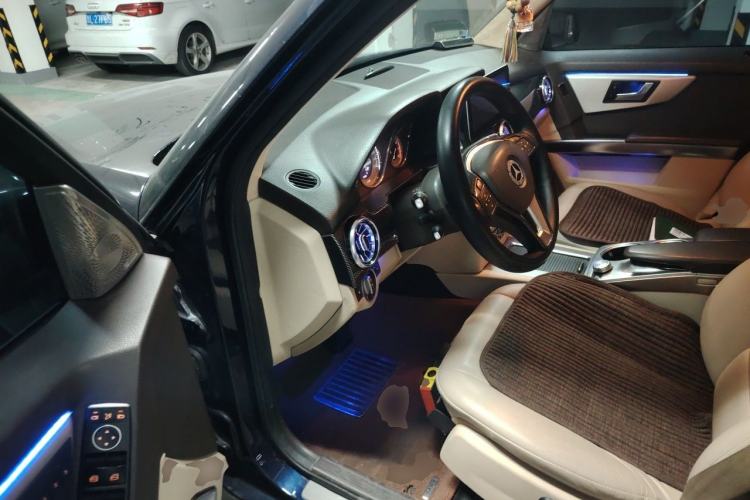 Used Mercedes-Benz GLK-Class 2013 GLK 300 4MATIC Dynamic Edition Driver Seat