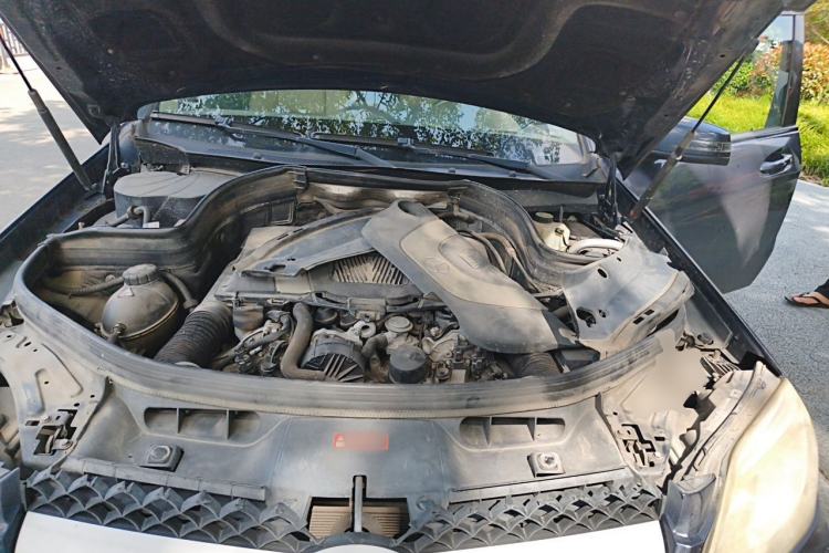 Used Mercedes-Benz GLK-Class 2013 GLK 300 4MATIC Dynamic Edition Engine Bay