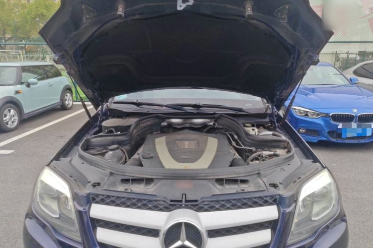 Used Mercedes-Benz GLK-Class 2013 GLK 300 4MATIC Dynamic Edition Engine Bay