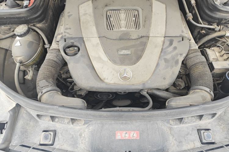 Used Mercedes-Benz GLK-Class 2013 GLK 300 4MATIC Dynamic Edition Engine Bay