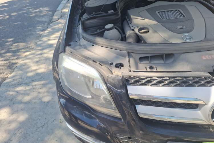 Used Mercedes-Benz GLK-Class 2013 GLK 300 4MATIC Dynamic Edition Engine Bay Right