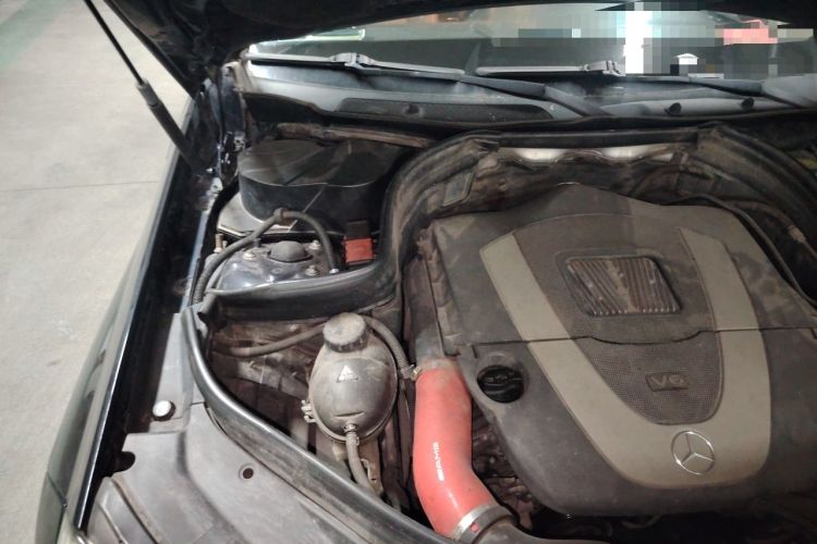 Used Mercedes-Benz GLK-Class 2013 GLK 300 4MATIC Dynamic Edition Engine Bay Right