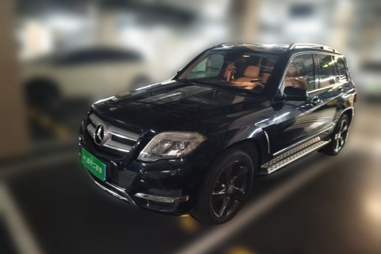 Used Mercedes-Benz GLK-Class 2013 Facelift GLK 300 4MATIC Fashion Edition Guazi used car, China used car export, Used car for sale, Used  cars, Cheapest cars for sale