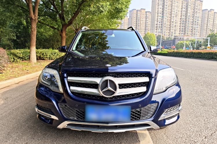 Used Mercedes-Benz GLK-Class 2013 Facelift GLK 300 4MATIC Fashion Edition Exterior 1