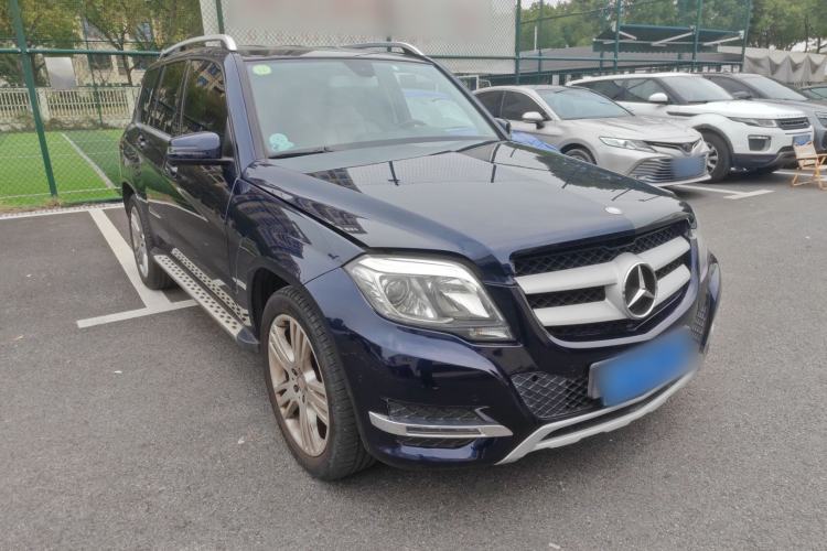 Used Mercedes-Benz GLK-Class 2013 GLK 300 4MATIC Dynamic Edition Exterior 1