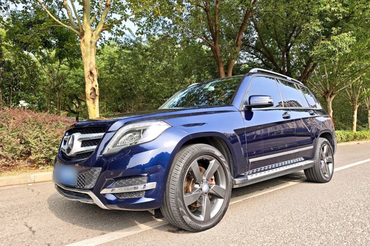 Used Mercedes-Benz GLK-Class 2013 Facelift GLK 300 4MATIC Fashion Edition Exterior 11