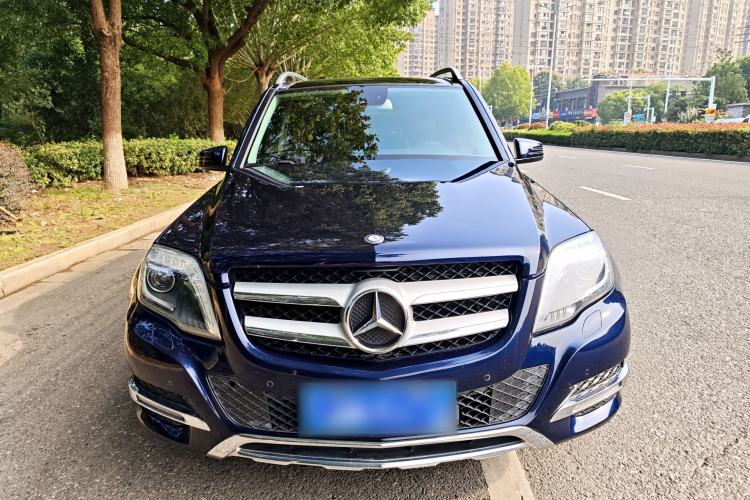 Used Mercedes-Benz GLK-Class 2013 Facelift GLK 300 4MATIC Fashion Edition Exterior 2