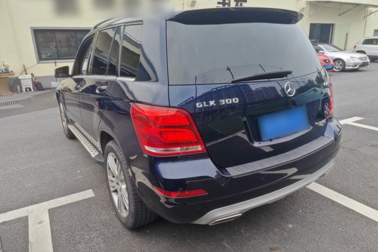Used Mercedes-Benz GLK-Class 2013 GLK 300 4MATIC Dynamic Edition Exterior 2