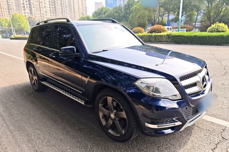 Used Mercedes-Benz GLK-Class 2013 Facelift GLK 300 4MATIC Fashion Edition Exterior 3
